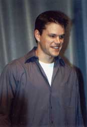 Matt Damon