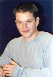 Matt Damon