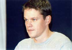 Matt Damon