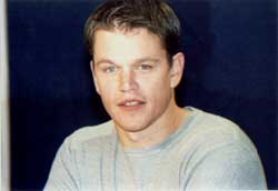 Matt Damon
