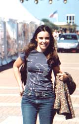 Elodie Bouchez