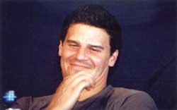 David Boreanaz