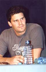 David Boreanaz