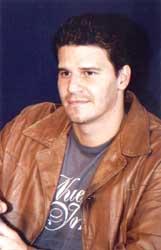 David Boreanaz