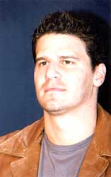David Boreanaz