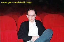 Alex Stockman