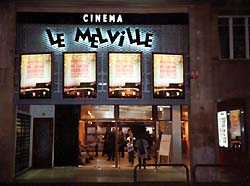 Cinéma LE MELVILLE