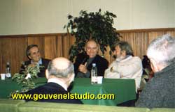 Marco Bellochio & Gianni Amelio