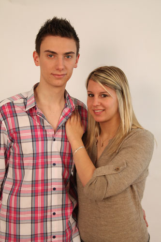 Claire & Mathieu