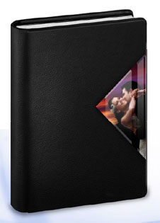 Couverture Die Cut vachette
