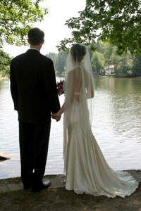 photo de mariage