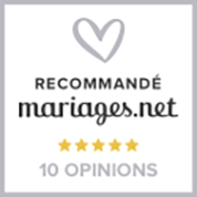 Recommand mariages.net 10 opinions