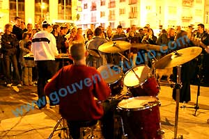 F&ecirc;te de la Musique Epinal