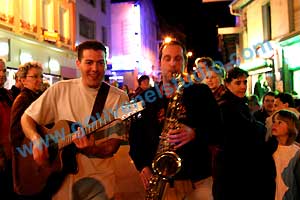 F&ecirc;te de la Musique Epinal