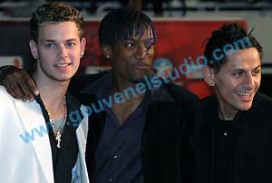 nrj music awards