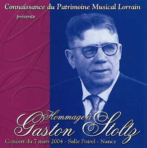 Gaston Stoltz