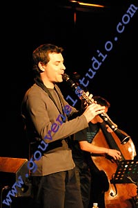 S&eacute;bastien TEXIER
