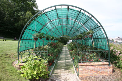 Jardin Botanique Nancy