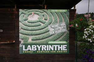 Le Labyrinthe