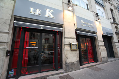 Photo Immobilier restaurant