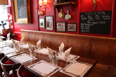 Photo Immobilier restaurant