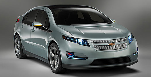 Chevrolet Volt