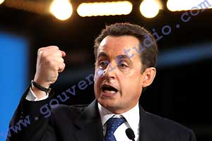 Nicolas Sarkozy