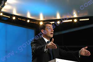 Nicolas Sarkozy