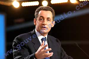 Nicolas Sarkozy