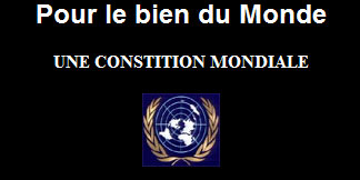 Constitution Mondiale