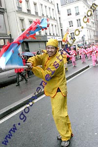 D&eacute;fil&eacute; nouvel an chinois 2005