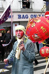 D&eacute;fil&eacute; nouvel an chinois 2005