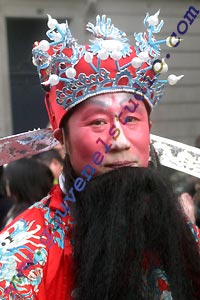 D&eacute;fil&eacute; nouvel an chinois 2005