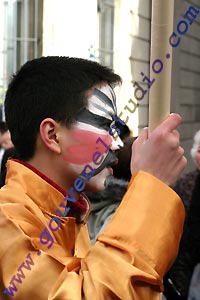 D&eacute;fil&eacute; nouvel an chinois 2005