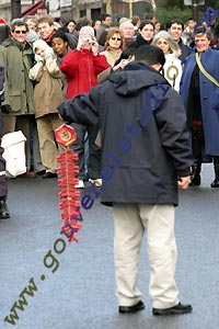 D&eacute;fil&eacute; nouvel an chinois 2005