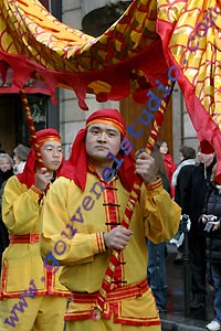 D&eacute;fil&eacute; nouvel an chinois 2005