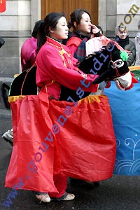 D&eacute;fil&eacute; nouvel an chinois 2005