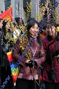 D&eacute;fil&eacute; nouvel an chinois 2005