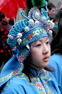 D&eacute;fil&eacute; nouvel an chinois 2005