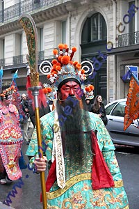 D&eacute;fil&eacute; nouvel an chinois 2005