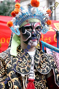 Défilé du nouvel an chinois à paris 2005