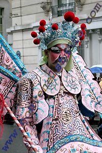 D&eacute;fil&eacute; nouvel an chinois 2005