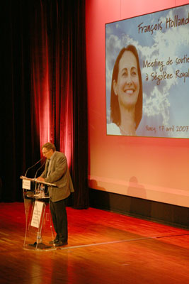 S&eacute;gol&egrave;ne Royal