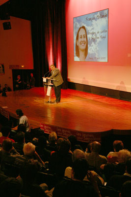 S&eacute;gol&egrave;ne Royal