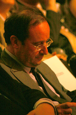 S&eacute;gol&egrave;ne Royal