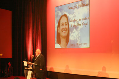 S&eacute;gol&egrave;ne Royal