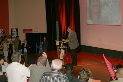 S&eacute;gol&egrave;ne Royal