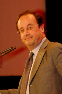 François Hollande