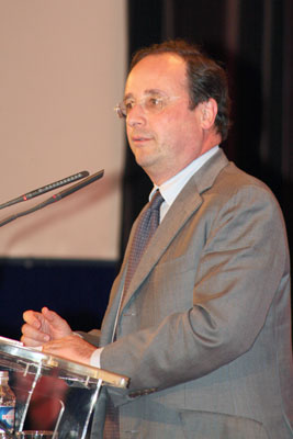 S&eacute;gol&egrave;ne Royal