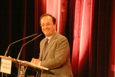 S&eacute;gol&egrave;ne Royal